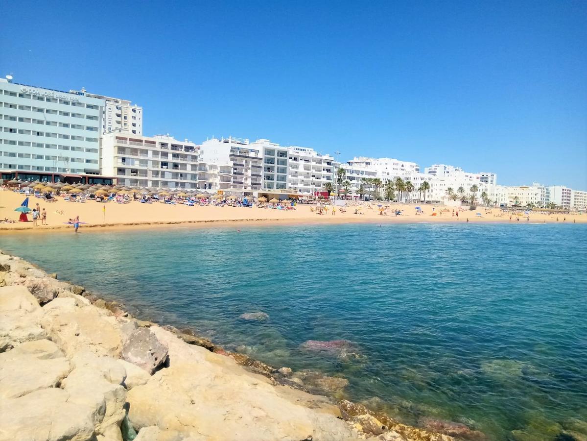 דירות קווארטיירה Pontemira 5 Esplendido מראה חיצוני תמונה