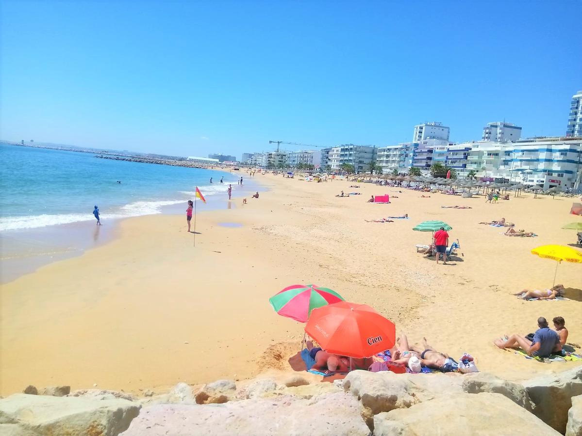 דירות קווארטיירה Pontemira 5 Esplendido מראה חיצוני תמונה