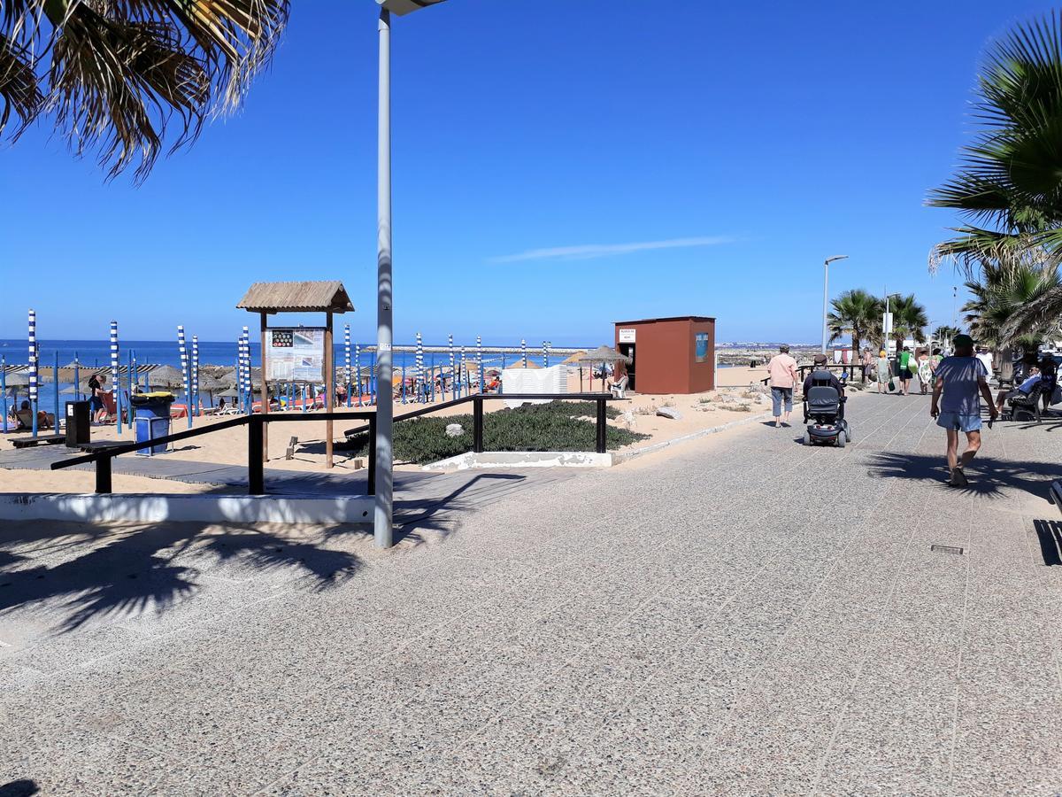 דירות קווארטיירה Pontemira 5 Esplendido מראה חיצוני תמונה